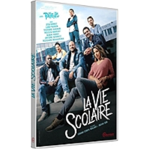 Comparateur de prix : Gaumont La vie scolaire DVD