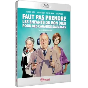 Gaumont Faut pas prendre les enfants du Bon Dieu pour des canards sauv... pas cher