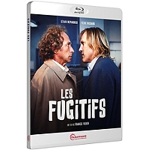 Gaumont Les Fugitifs Blu-ray pas cher