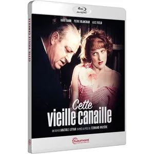 Gaumont Cette vieille canaille Blu-ray pas cher