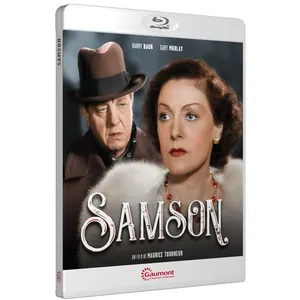 Gaumont Samson [Blu-Ray] pas cher