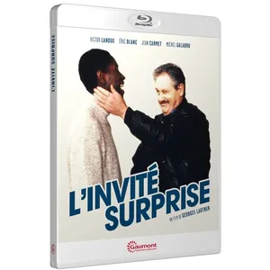 Gaumont L'Invité surprise Blu-ray pas cher