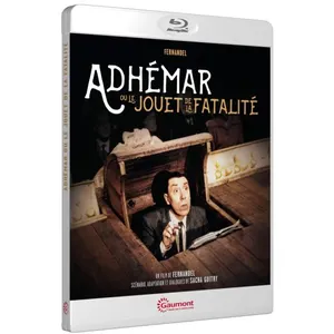 Gaumont Musique Adhémar ou le Jouet de la fatalité Blu-ray pas cher