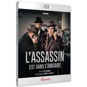 Gaumont Musique L'Assassin est dans l'annuaire Blu-ray pas cher