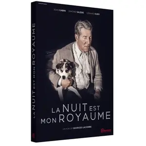 Gaumont La Nuit est mon royaume DVD