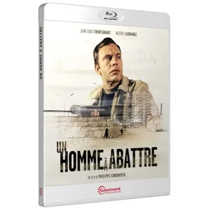 Gaumont Musique Un Homme à abattre Blu-ray