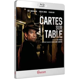 Gaumont Musique Cartes sur table Blu-ray pas cher