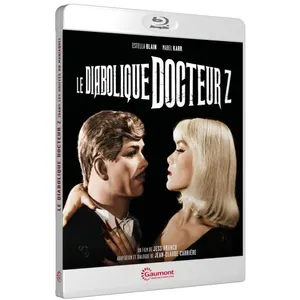 Gaumont Musique Le Diabolique Docteur Z Blu-ray