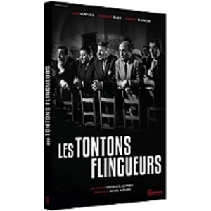 Comparateur de prix : Gaumont Les Tontons Flingueurs [DVD]