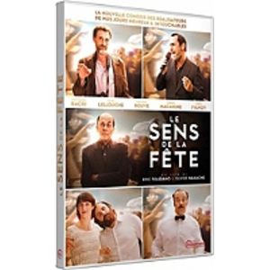 Comparateur de prix : Gaumont Musique Le Sens de la fête DVD