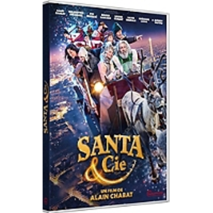 Comparateur de prix : Gaumont Musique Santa & Cie (2017) DVD
