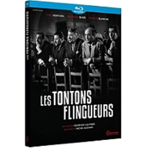 Comparateur de prix : Gaumont Les Tontons flingueurs Blu-Ray