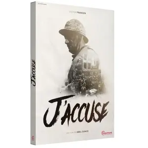 Gaumont J'accuse Version 1938 DVD