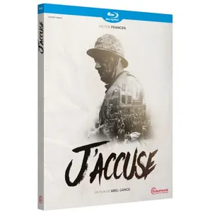 Comparateur de prix : Gaumont J'accuse Version 1938 Blu-ray