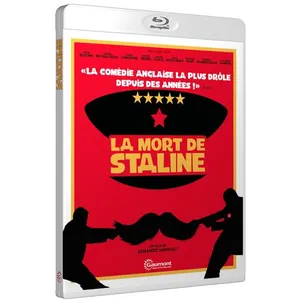 Comparateur de prix : Gaumont La mort de Staline Blu-ray