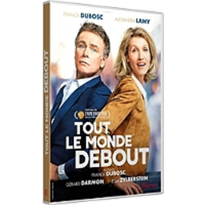 Comparateur de prix : Gaumont tout le monde debout dubosc lamy dvd 2018