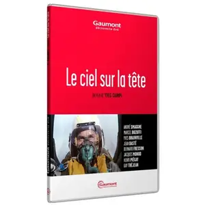 Gaumont Le ciel sur la tête DVD pas cher