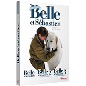 Comparateur de prix : Gaumont Belle et Sébastien : La Trilogie