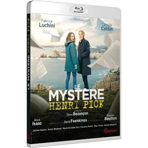 Gaumont Le mystère Henri Pick Blu-ray pas cher