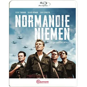 Gaumont Normandie Niémen Blu-ray pas cher