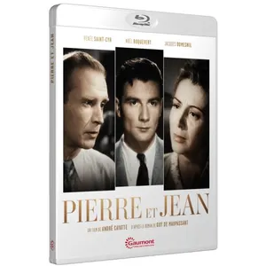 Gaumont Pierre et Jean Blu-ray pas cher