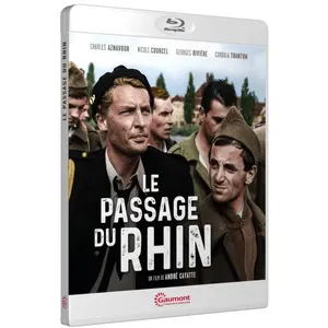 Comparateur de prix : Gaumont Le Passage du Rhin Blu-ray