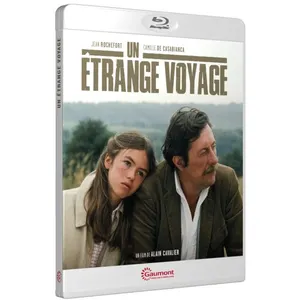Comparateur de prix : Gaumont Un étrange voyage Blu-ray