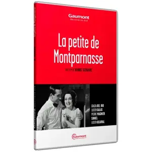 Comparateur de prix : Gaumont La Petite de Montparnasse DVD