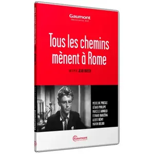 Gaumont Tous les chemins mènent à Rome DVD