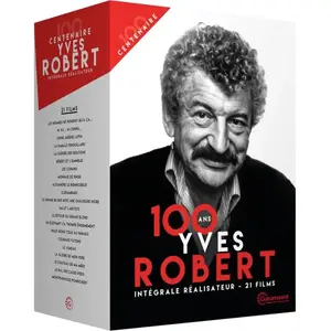Gaumont Coffret Centenaire Yves Robert Edition Collector Limitée et Nu...
