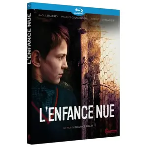 Gaumont L'Enfance nue Blu-ray pas cher