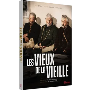 Comparateur de prix : Gaumont Les vieux de la vieille DVD