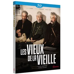 Gaumont Les vieux de la vieille Blu-ray pas cher