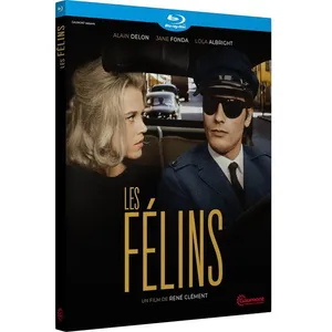 Escd Cnt Les Félins Blu-ray pas cher