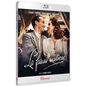 Escd Cnt La Fausse Maîtresse Blu-ray pas cher