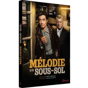 Comparateur de prix : Escd Cnt Mélodie en sous-sol DVD