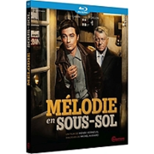 Escd Cnt Mélodie en sous-sol Blu-ray pas cher