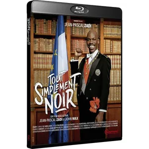 Gaumont Tout simplement noir Blu-ray pas cher