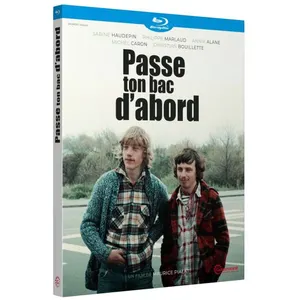 Comparateur de prix : Gaumont Passe ton Bac d'abord Blu-ray