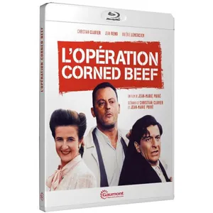 Gaumont L'Opération Corned Beef Blu-ray pas cher