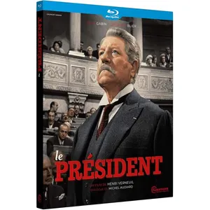Comparateur de prix : Escd Cnt Le Président Blu-ray