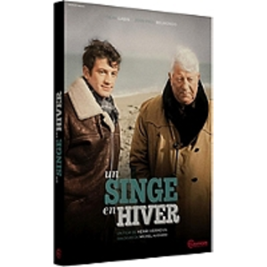 Comparateur de prix : Escd Cnt Un Singe en hiver DVD