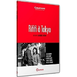 Comparateur de prix : Gaumont Rififi à Tokyo DVD