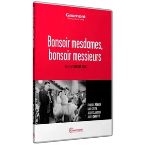 Escd Cnt Bonsoir mesdames, bonsoir messieurs DVD