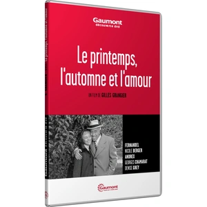 Gaumont Le Printemps, l'automne et l'amour DVD