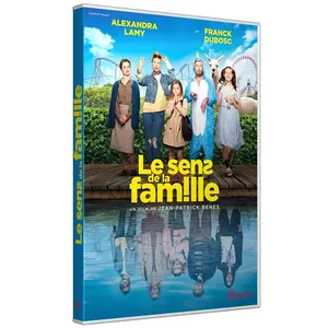 Gaumont Le Sens de la famille DVD pas cher