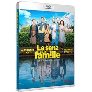 Comparateur de prix : Gaumont Le Sens de la famille Blu-ray
