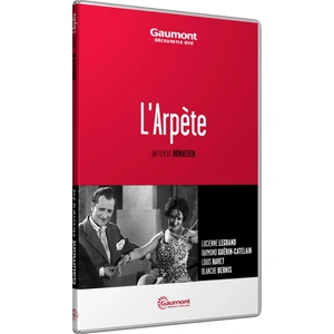 Gaumont L'Arpète DVD pas cher