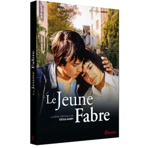 Gaumont Le jeune fabre DVD - 3607483290644 pas cher