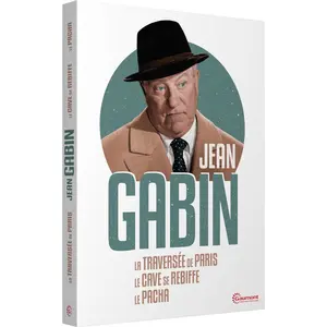 Comparateur de prix : Gaumont Coffret Jean Gabin DVD